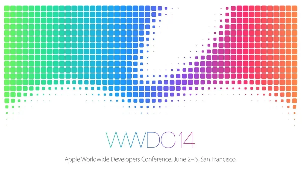 WWDC : ce sera pour le 2 juin !