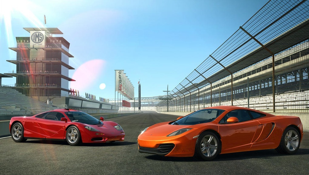 Ça nous avait échappé : Real Racing 3 repoussé en février