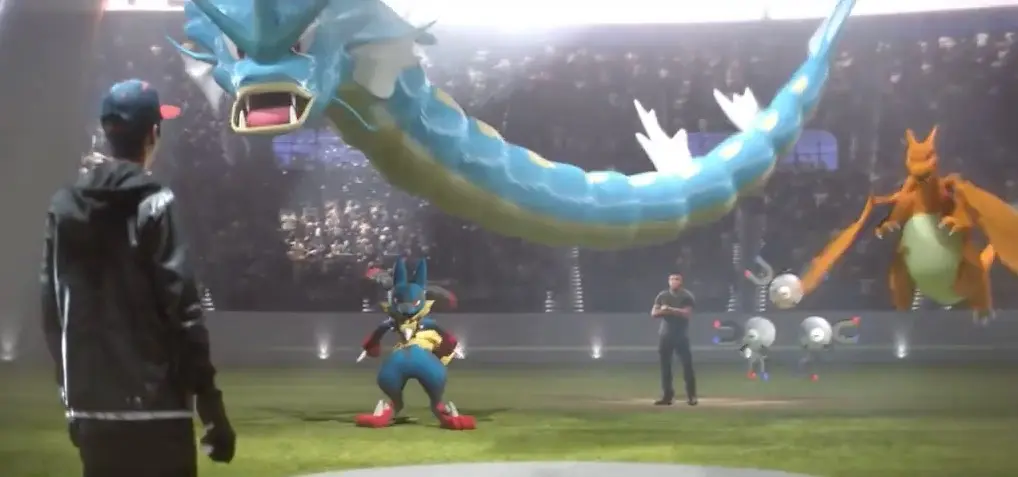 Une publicité au Super Bowl pour les 20 ans de Pokémon