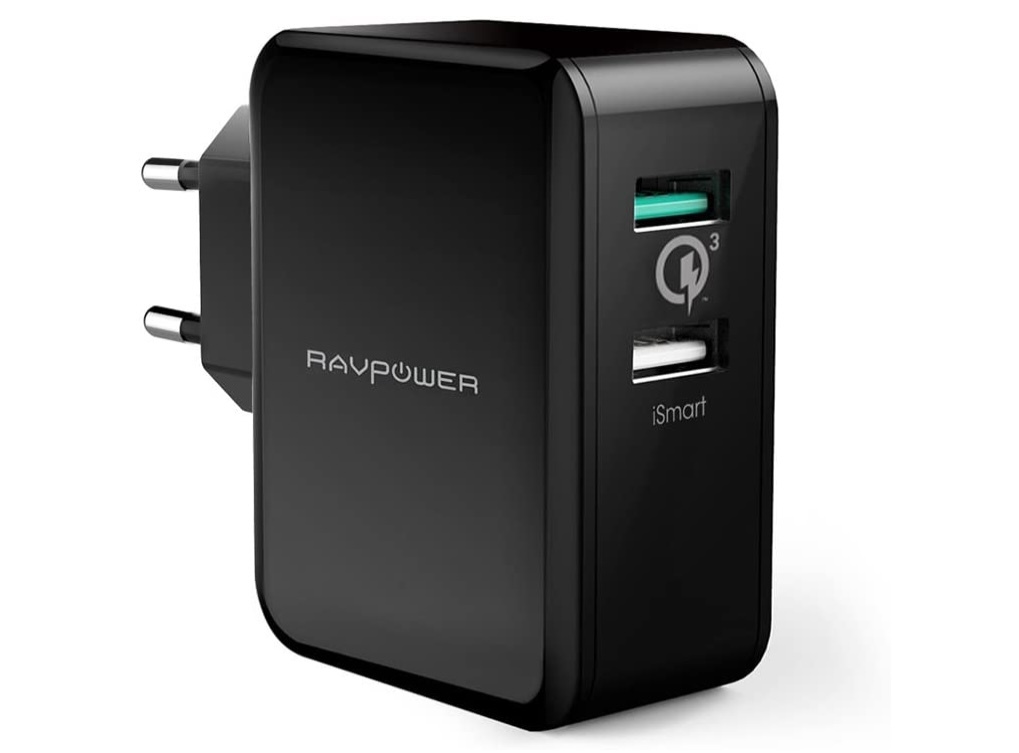 Promos : chargeur voiture 24W 2 USB à 5€, chargeur 30W 2 USB à 11€, 60W 6 USB à 19€