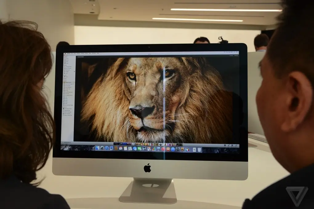 iMac Retina : les premières impressions des journalistes, globalement emballés