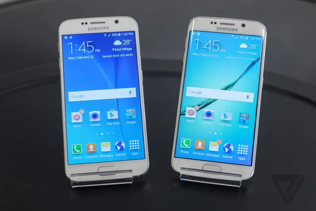 Keynote : Samsung trolle et pille Apple pour faire oublier la banalité de ses Galaxy S6/Edge