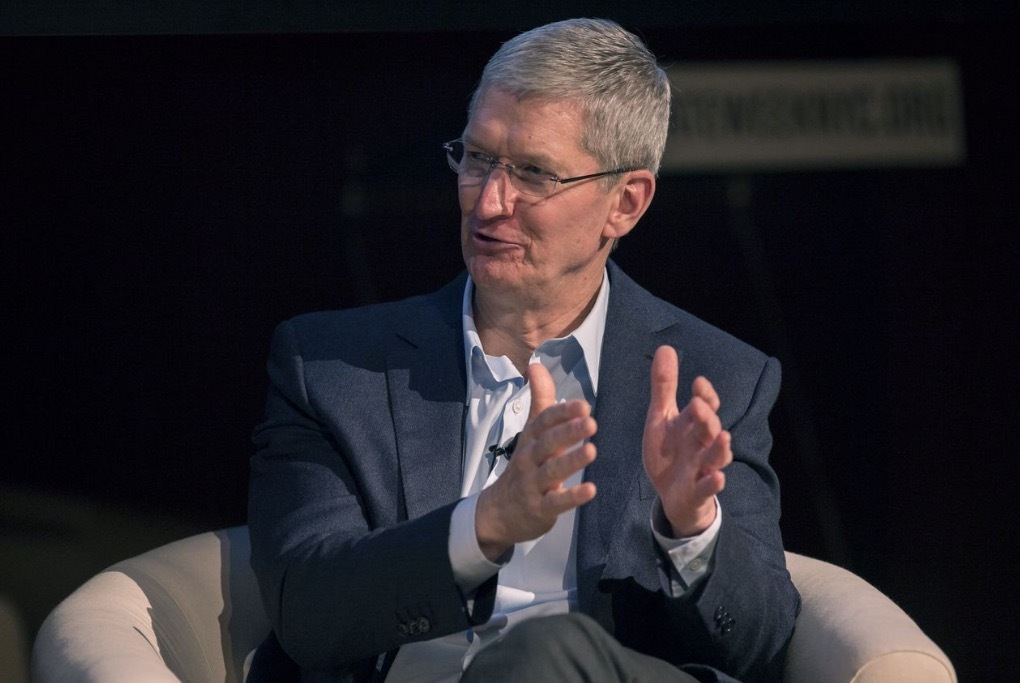 Tim Cook discutera de lutte contre le terrorisme avec des représentants de la Maison Blanche