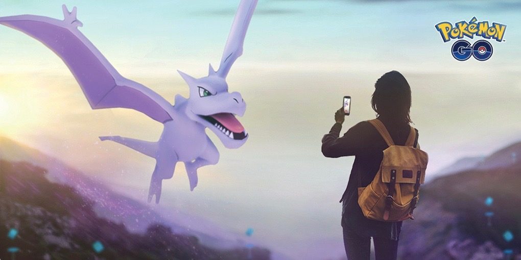 Pokémon GO : la semaine de l'aventure commence avec un chapeau