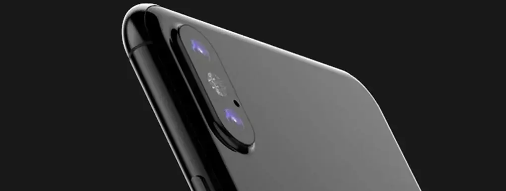 Deux nouveaux iPhone OLED en 2018, dont un doté d'un écran de 6,46'' ?