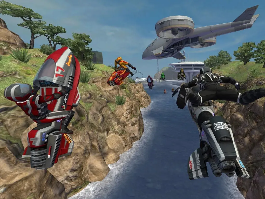 Riptide GP2 iOS fait sa première promo !