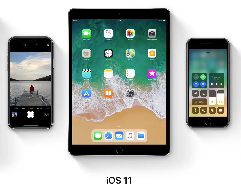 iOS 11.0.2 est disponible et règle le bug des "craquements" sur certains iPhone 8