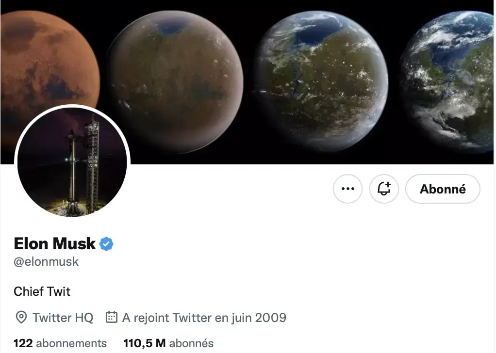 Pour Halloween, Elon Musk prend le balais et fait le ménage chez Twitter !