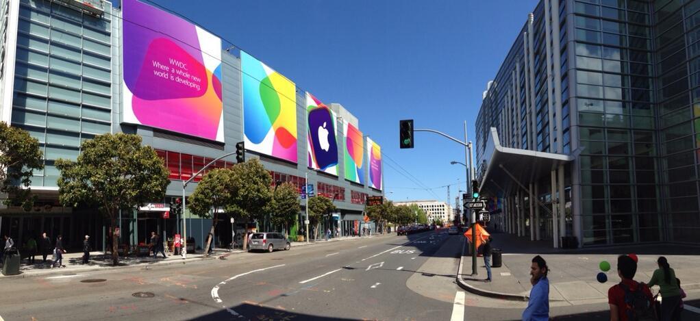 WWDC : Apple ouvre ses portes aux développeurs !