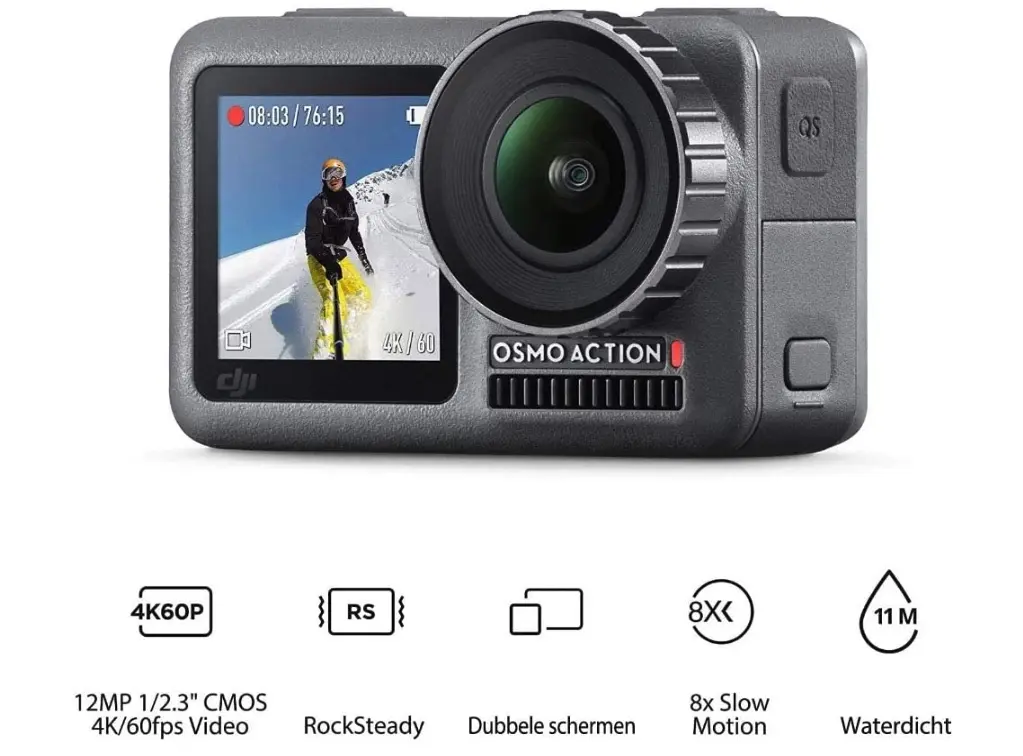 Promos : DJI Osmo Action Prime Combo à 259€, Mavic Mini à 349€, Google Wi-Fi à 84€