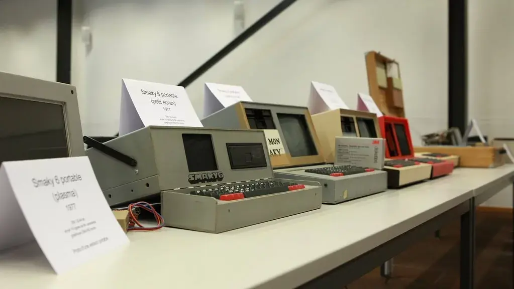 Les micro-ordinateurs suisses Smaky en vedette au Musée Bolo (à Lausanne)