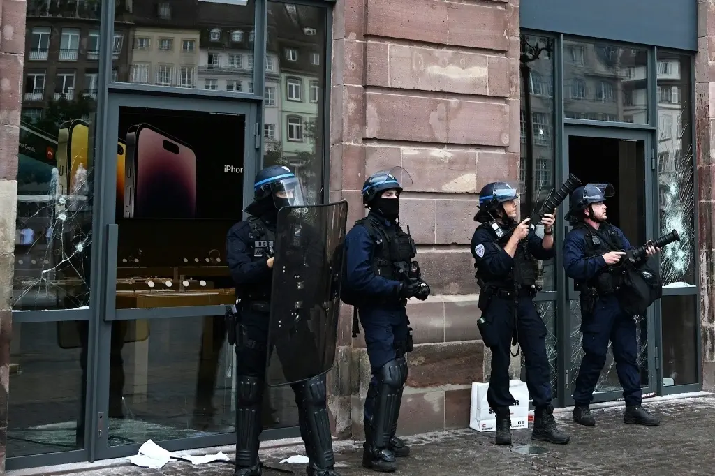 Apple Store France