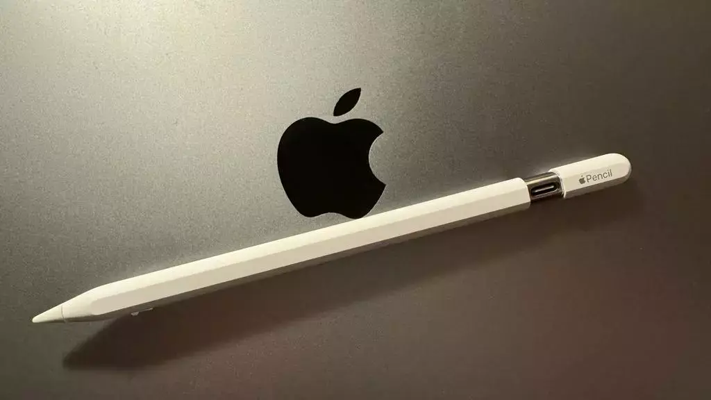 Apple Pencil USB-C