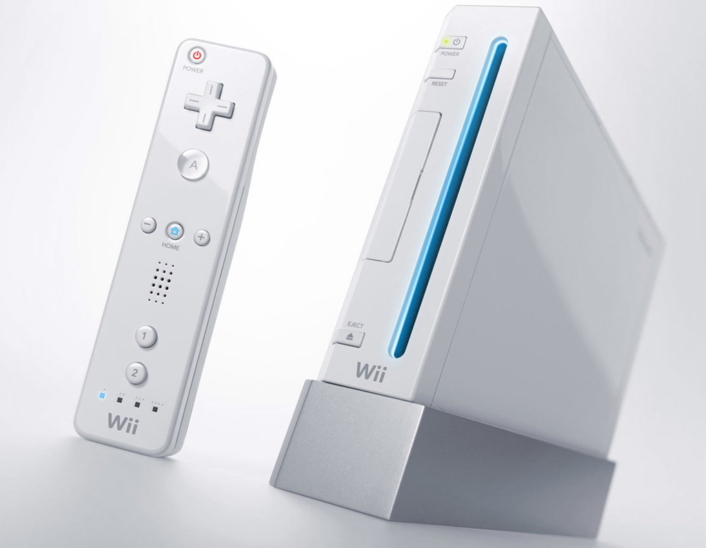 Nintendo arrête de produire la Wii