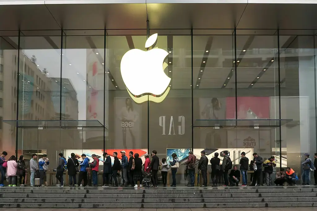 En Chine, Apple ferme tous ses Apple Store (#coronavirus)