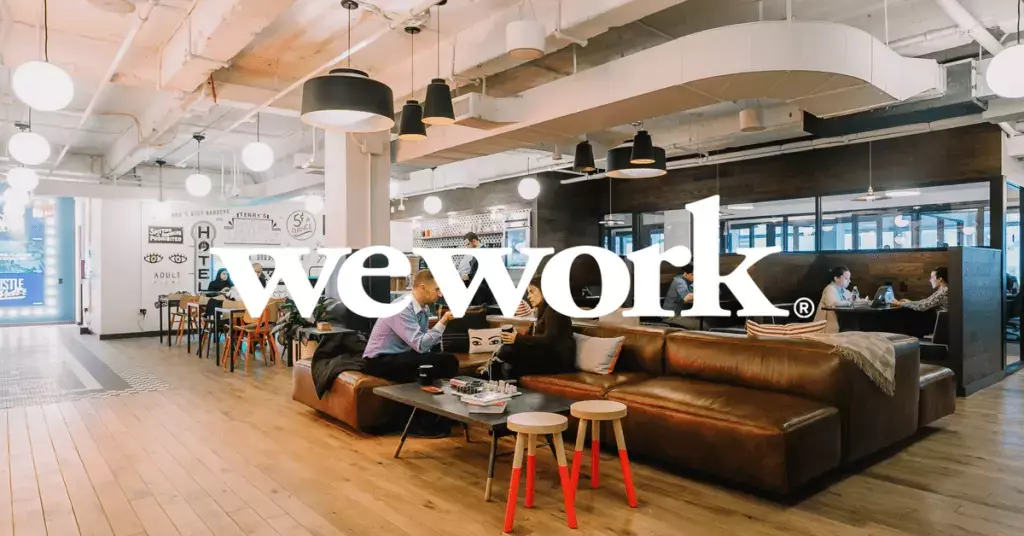 Apple travaillerait sur une série inspirée de l'histoire de WeWork