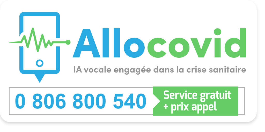 En attendant StopCovid, AlloCovid prend le relai (par téléphone)