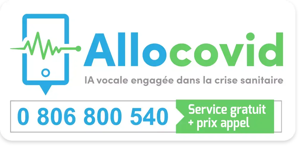 En attendant StopCovid, AlloCovid prend le relai (par téléphone)