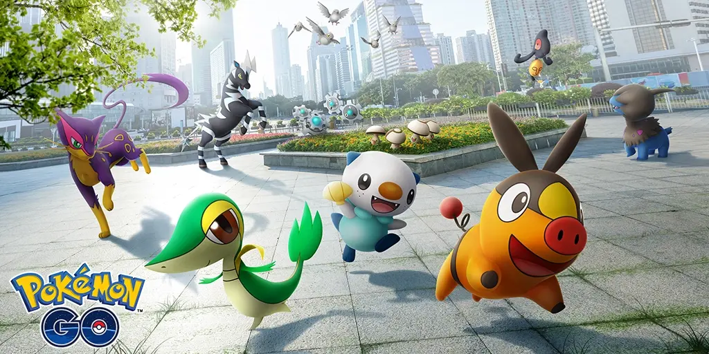 Comme promis, Niantic muscle l'AR dans Pokémon GO