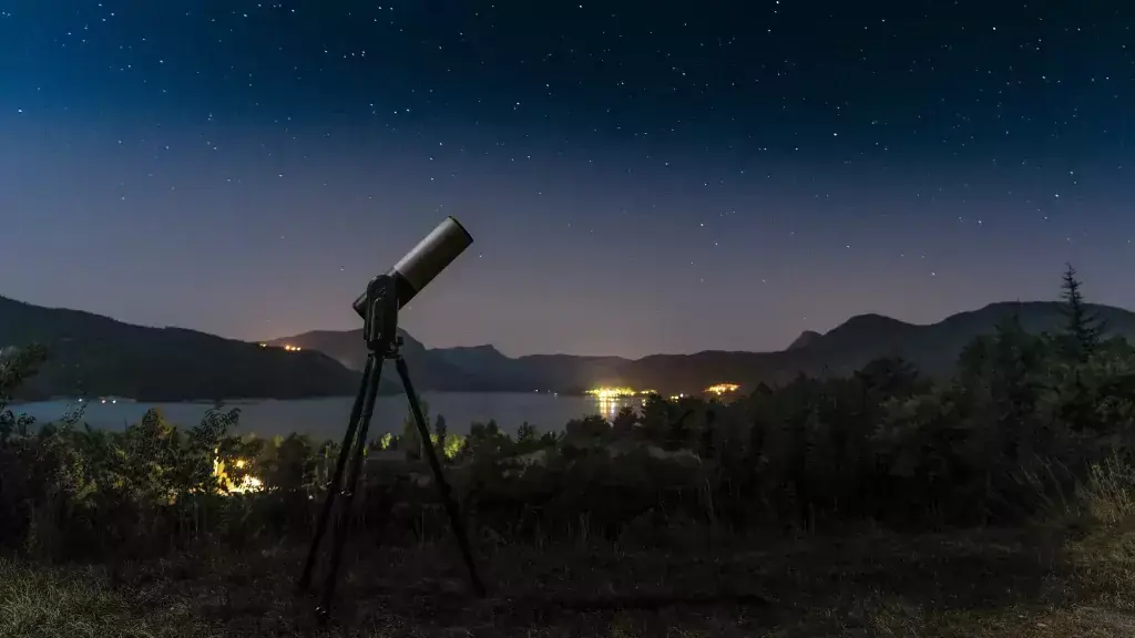 Un nouveau téléscope numérique français (Unistellar eQuinox) concurrent du Stellina