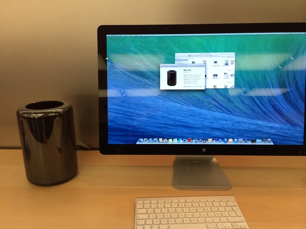 Vos photos des Mac Pro à l'Apple Store, suite
