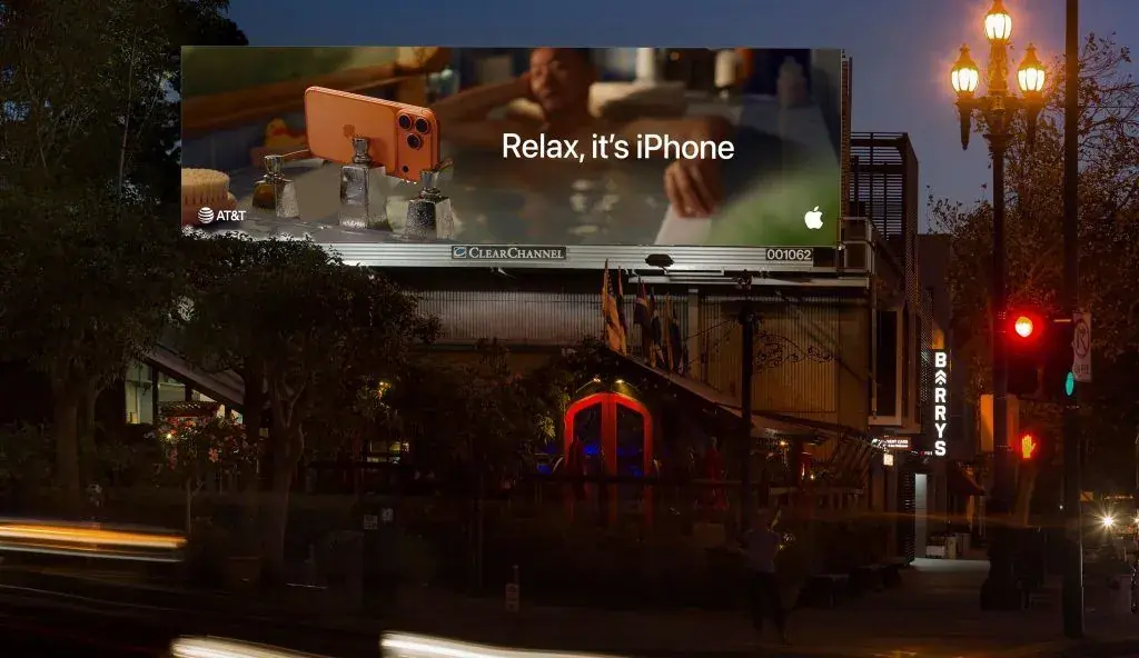 Cette publicit&eacute; d'Apple fait pol&eacute;mique en Italie... Qu'en pensez-vous&nbsp;?