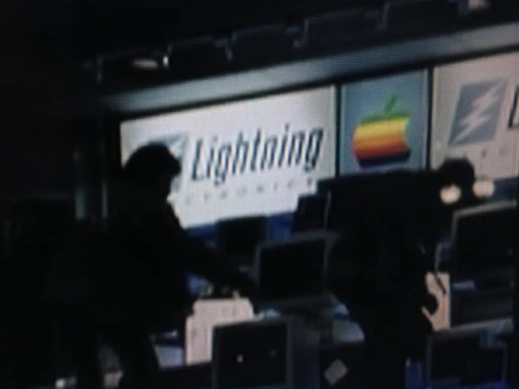 L'image du jour : quand Lightning apparaissait déjà dans Fightclub