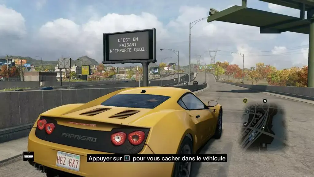 Les ventes de Watch Dogs "cartonnent", selon Ubisoft