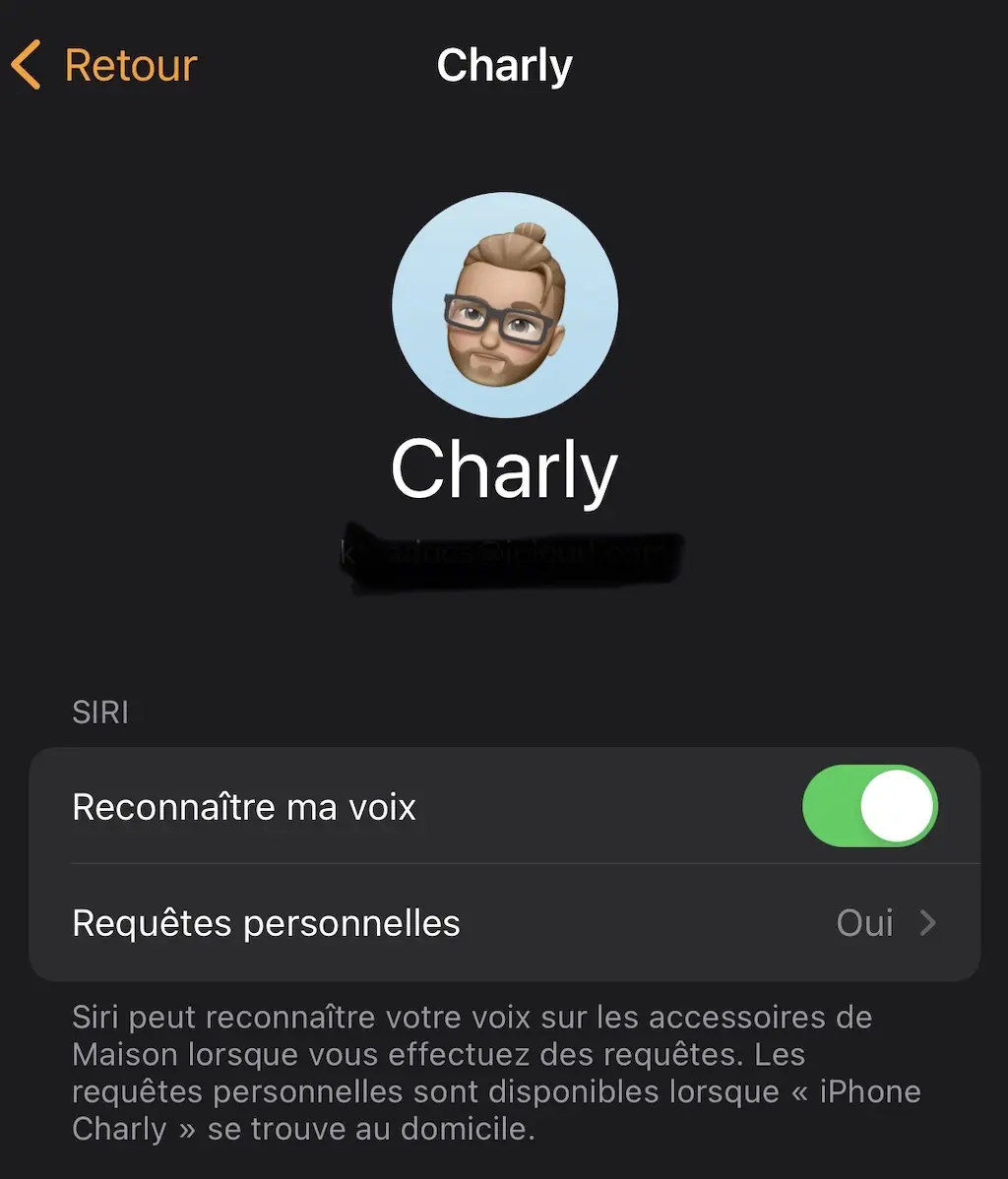 La reconnaissance vocale multi-utilisateur du HomePod présente dans iOS15.2 (Beta) en France !