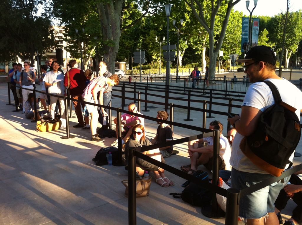 Apple Store Aix en Provence : ça ouvre !