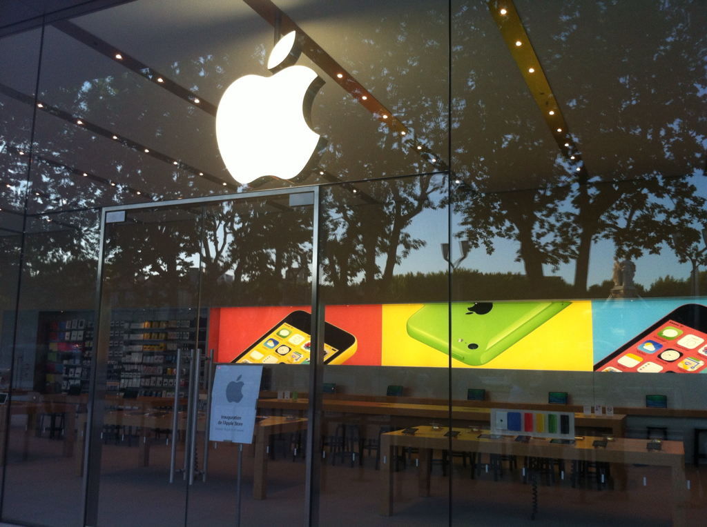 Apple Store Aix en Provence : ça ouvre !