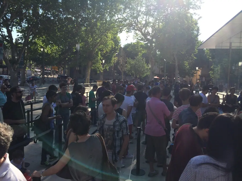 Apple Store Aix en Provence : ça ouvre !