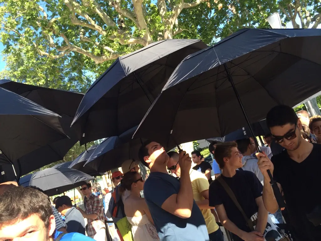 Apple Store Aix en Provence : ça ouvre !