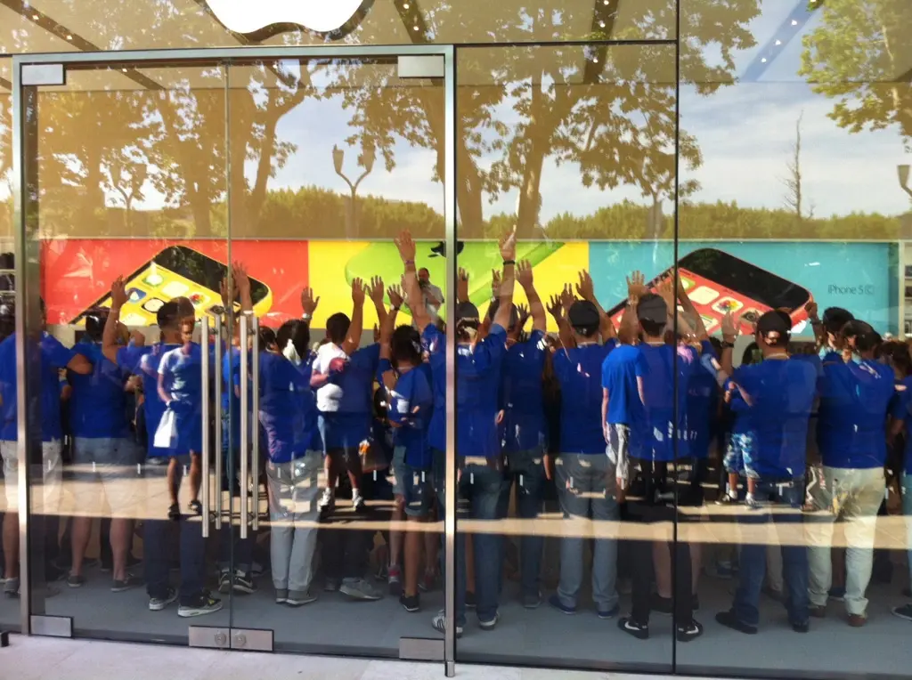 Apple Store Aix en Provence : ça ouvre !