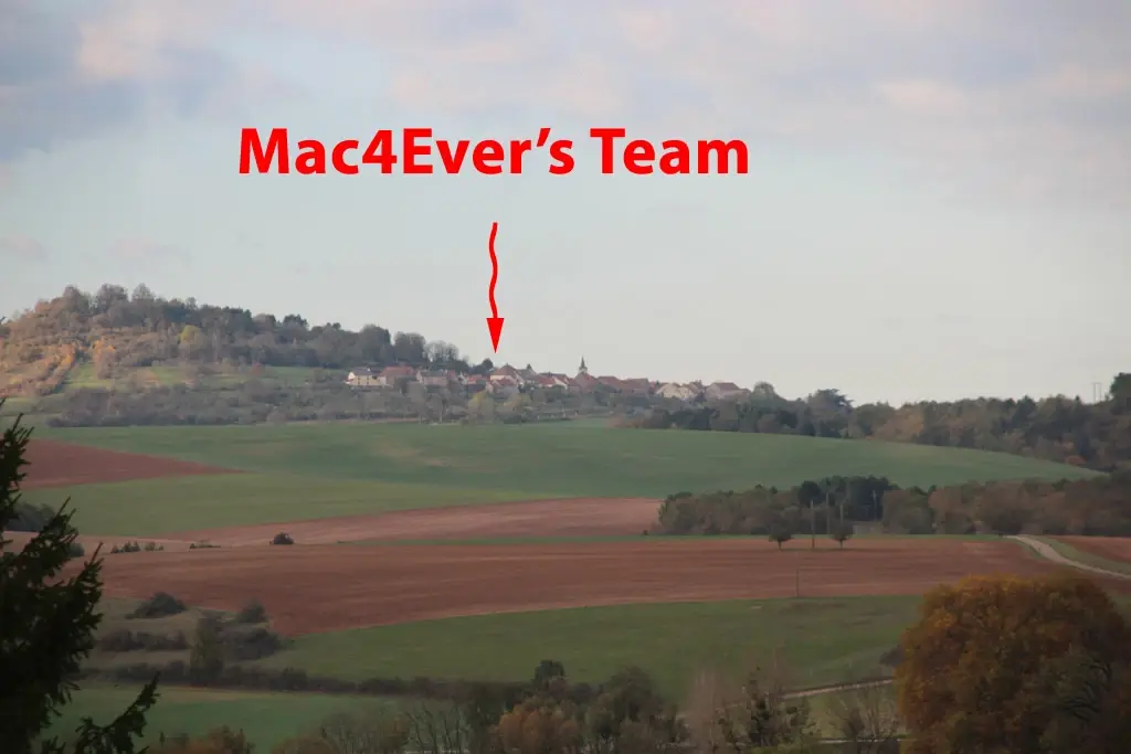 Mac4Ever.com, version 4.0 !