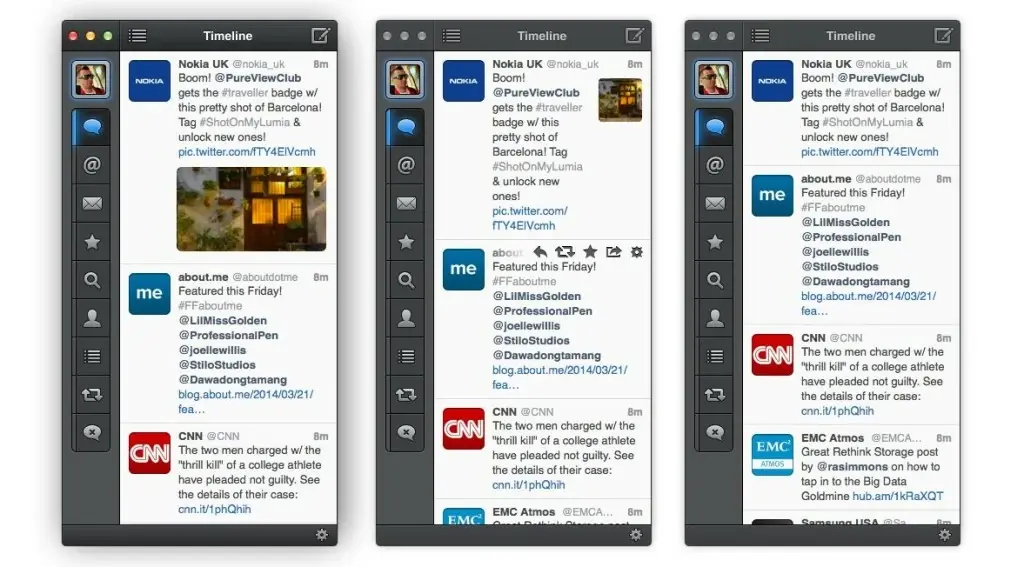 Tweetbot pour Mac se met à jour pour afficher plus d'images