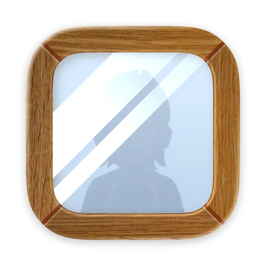 L&rsquo;app Mac du jour&nbsp;: Hand Mirror, votre miroir pour le Mac