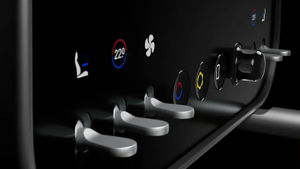 Ferrari Luce par Jony Ive&nbsp;: d&eacute;couvrez l'habitacle de la voiture &eacute;lectrique la plus luxueuse du monde