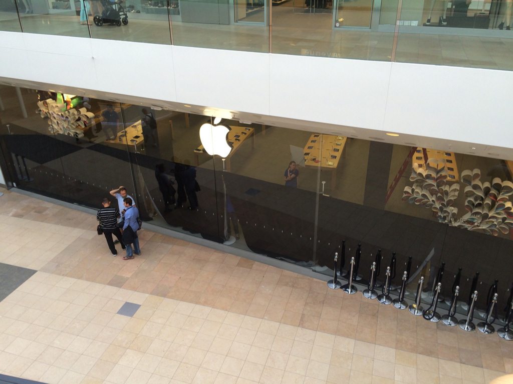 iPhone 6 : pour une longue nuit d'attente