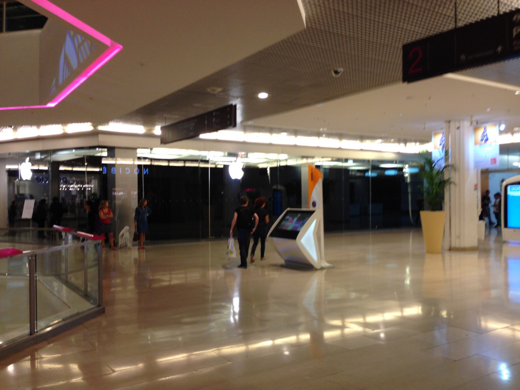 iPhone 6 : pour une longue nuit d'attente
