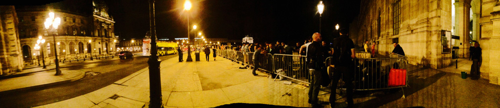 iPhone 6 : pour une longue nuit d'attente