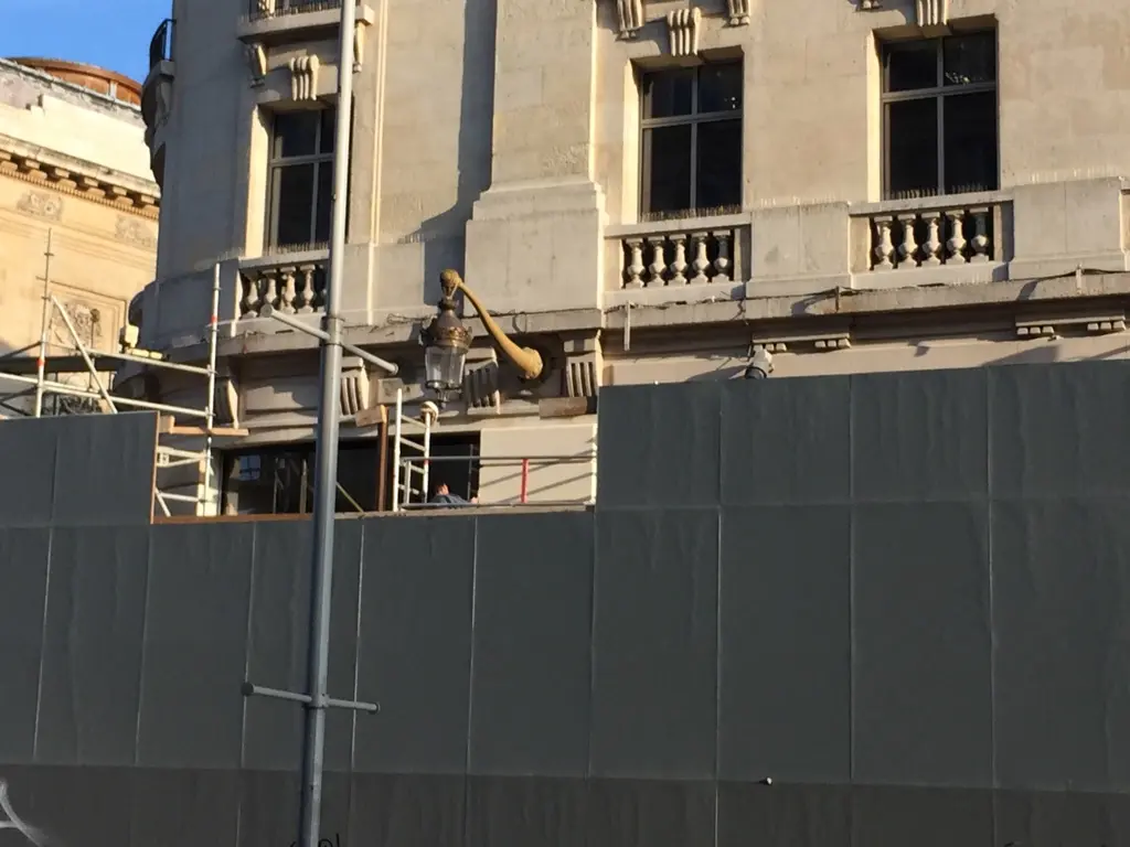 L'image du jour : l'Apple Store de Lille plus proche que jamais de l'ouverture !