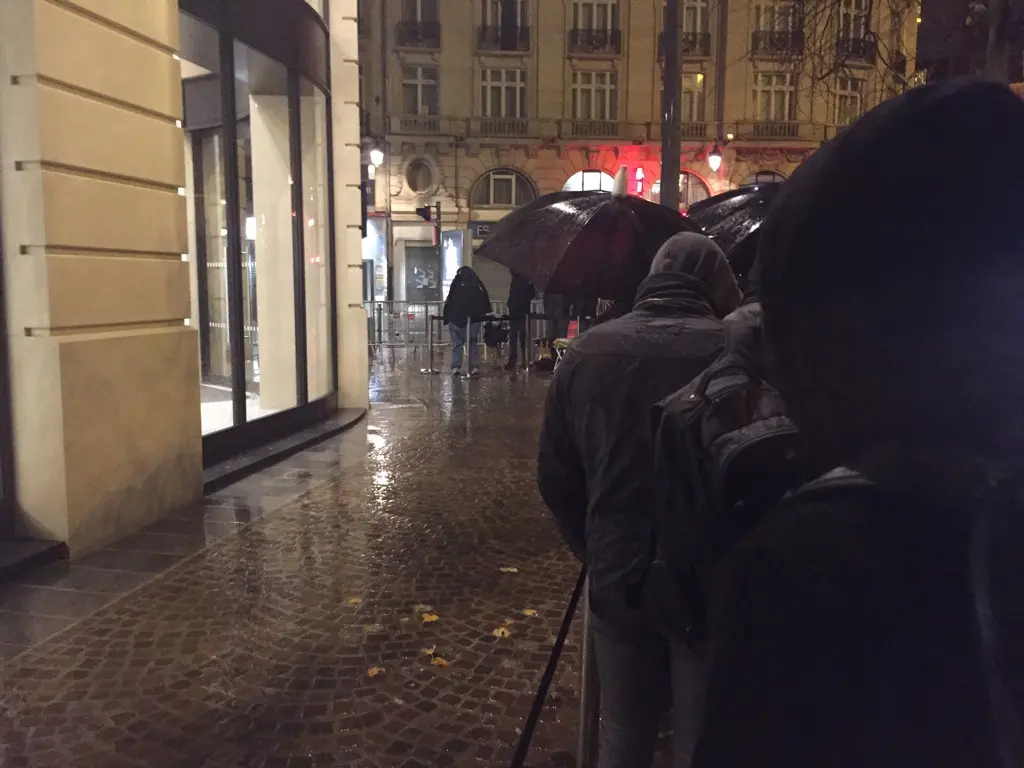 L'Apple Store de Lille ouvre ses portes ce matin !