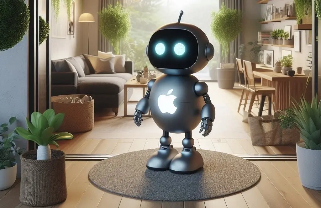 Apple Robot Personnel