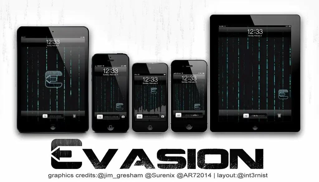 Jailbreak : evasi0n exploite un bug dans la sauvegarde de l'iPhone