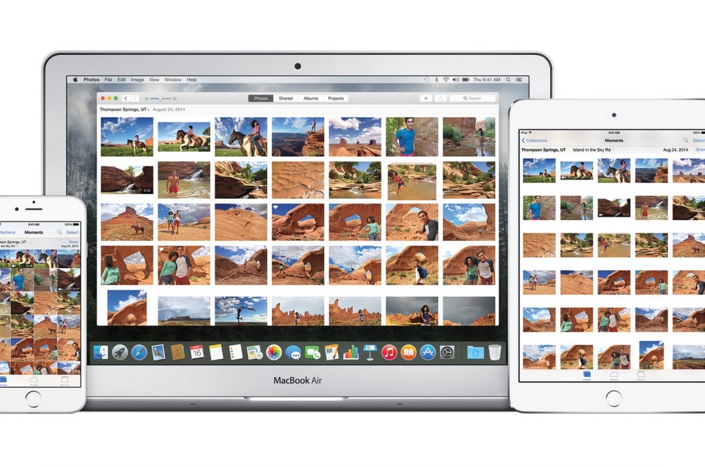 OS X 10.10.3 et l'app Photos sont disponibles pour tous