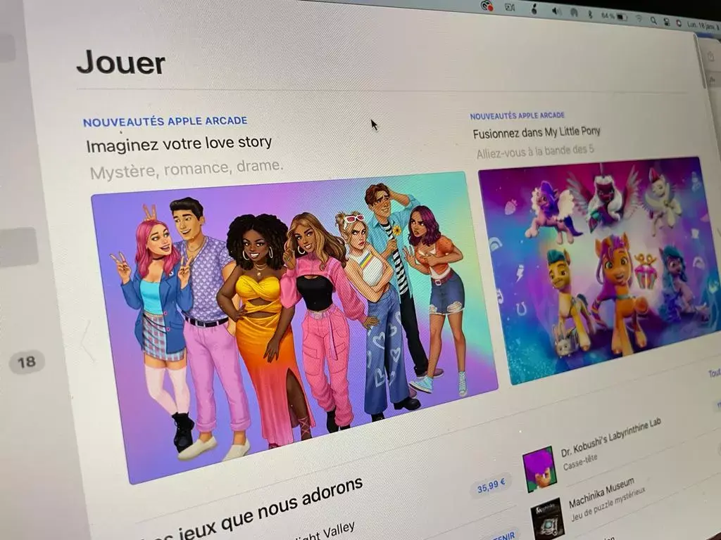 Les joueurs auraient moins dépensé sur l'App Store en 2022