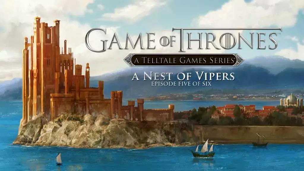 Telltale : l'avant-dernier épisode de "Game of Thrones" sortira le...