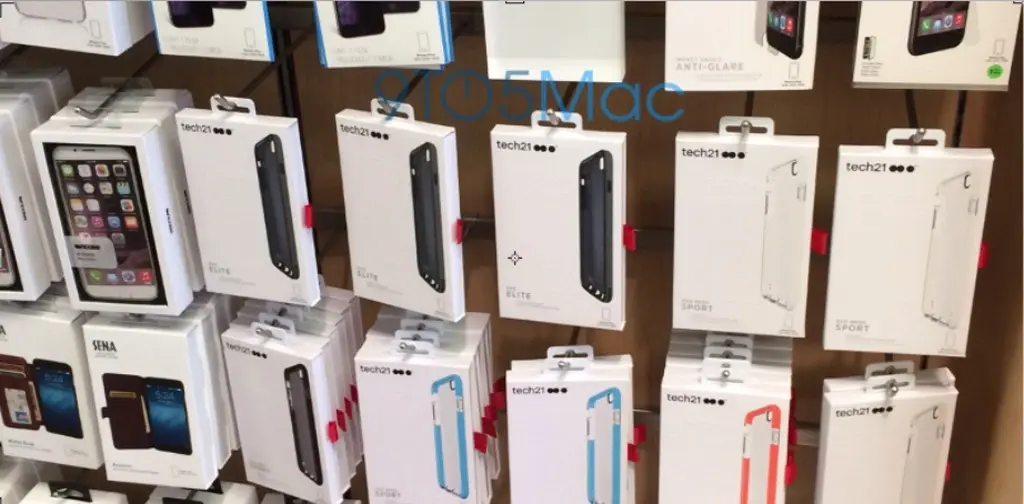 Apple Store : des codes stricts pour le packaging des produits tiers