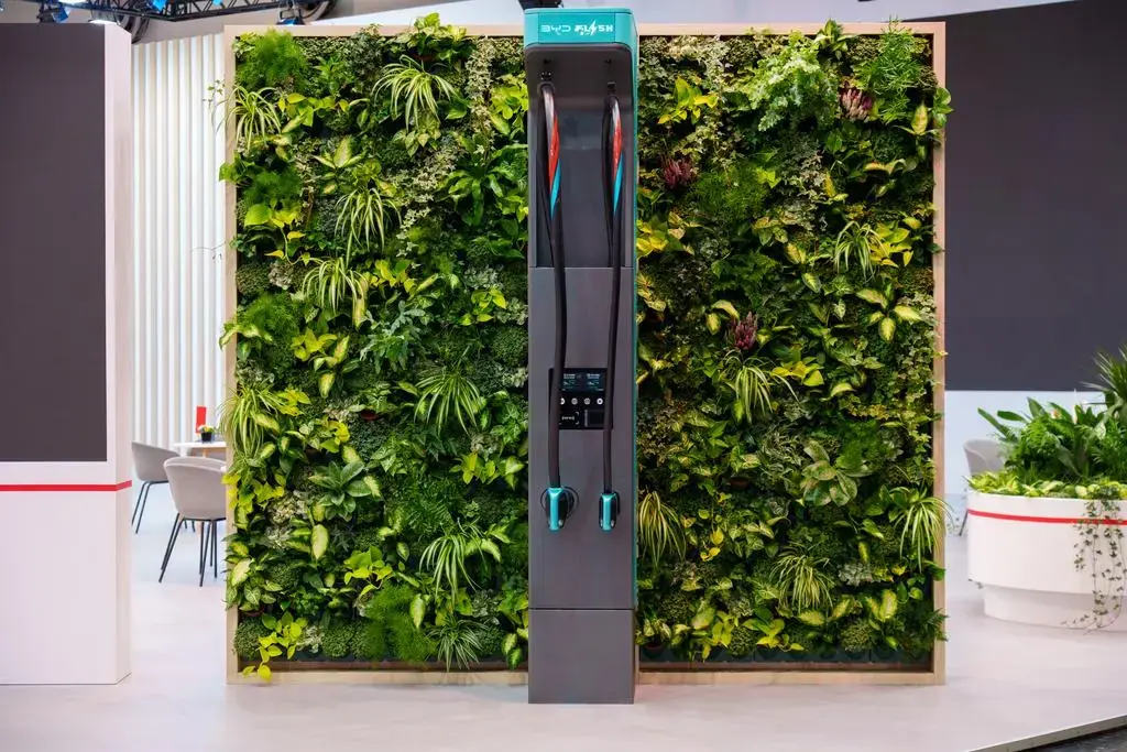 BYD ETT 44&nbsp;: un camion &eacute;lectrique de 1 000 ch pour concurrencer le Tesla Semi